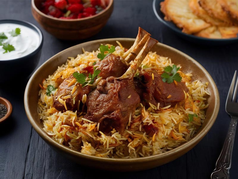 The G.O.A.T. Indian Grill and Biryani in Commerce Township, MI