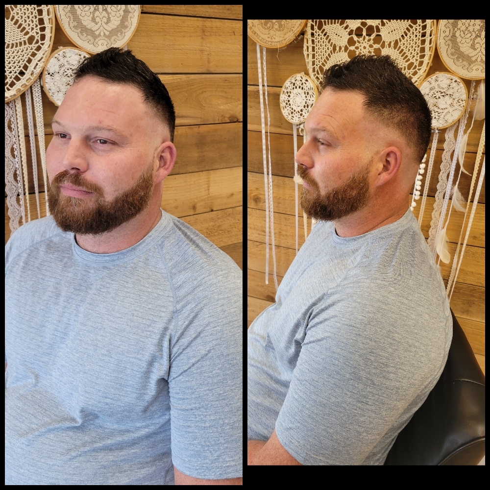 Hair by Bekah Stoner in Carlisle, OH