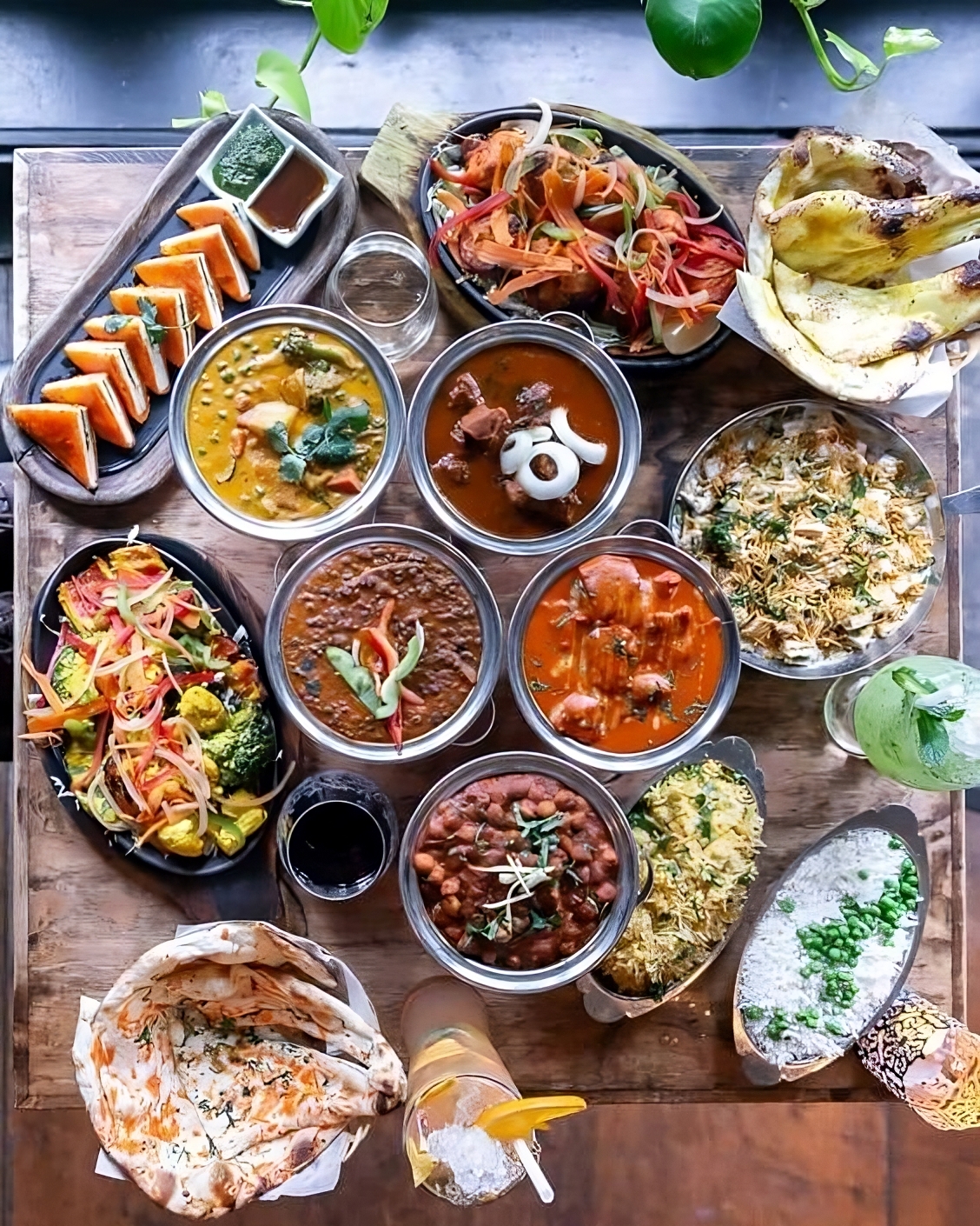Apna Food Truck in Arlington, TX