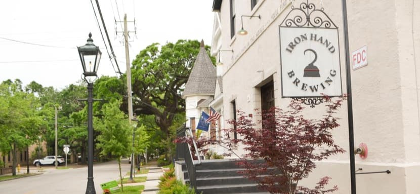 Iron Hand Brewing, LLC in Mobile, AL