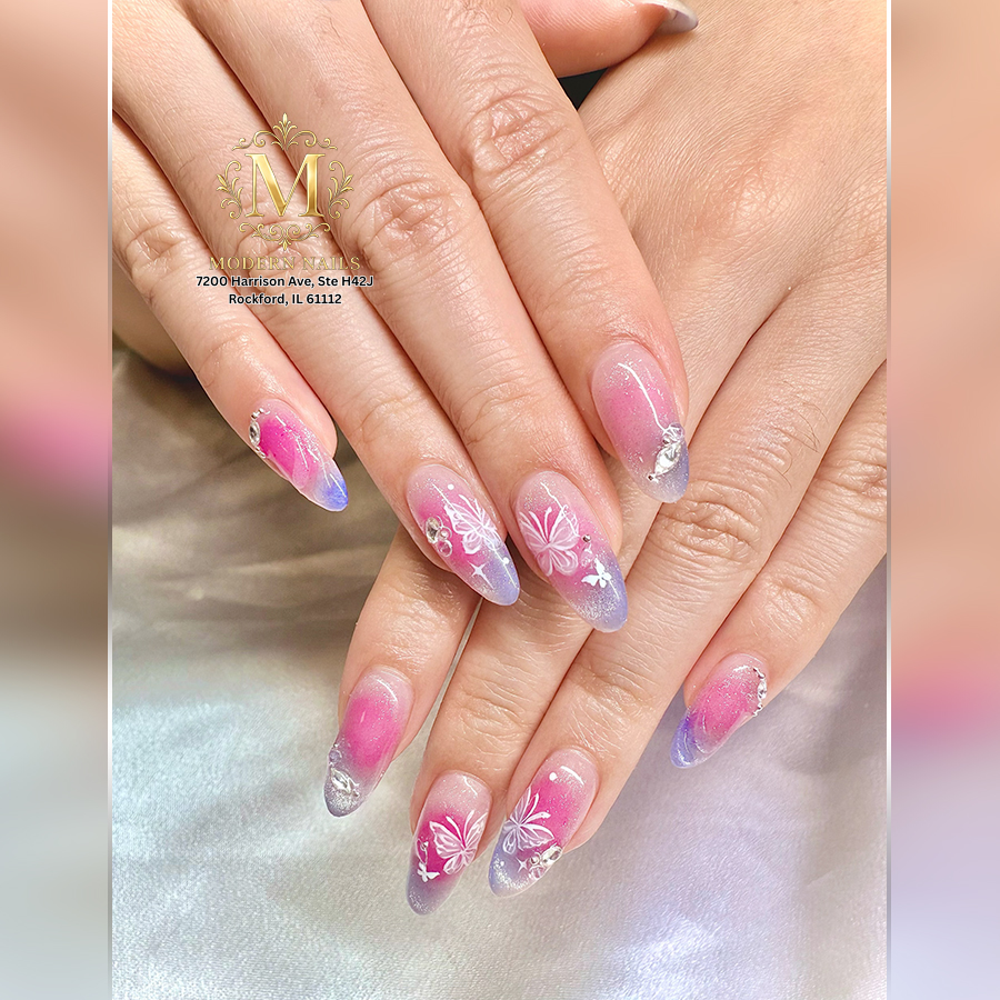 Blossom Nails in Sebastopol, CA (4)