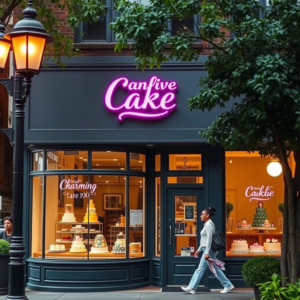 Atlanta Georgia Erotic Bachelorette Cakes Bakery in Atlanta, GA (2)