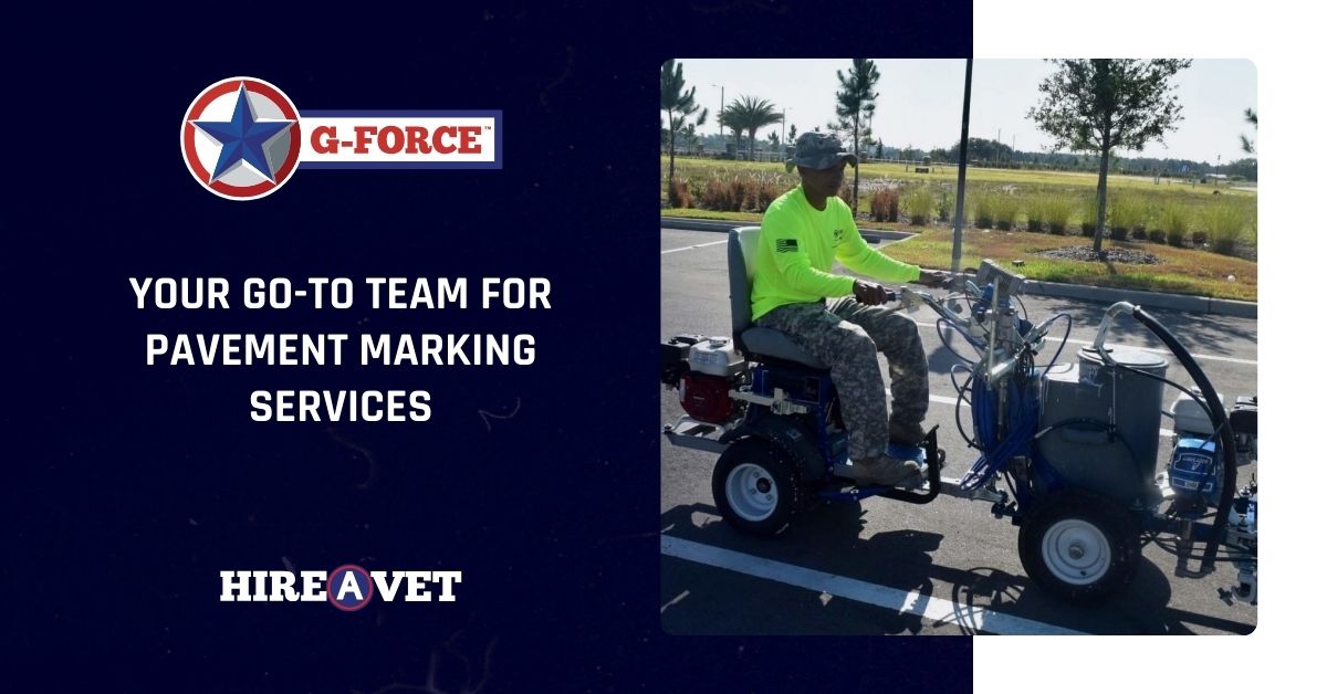 G-FORCE Parking Lot Striping of Wilkes-Barre in New Ringgold, PA (5)