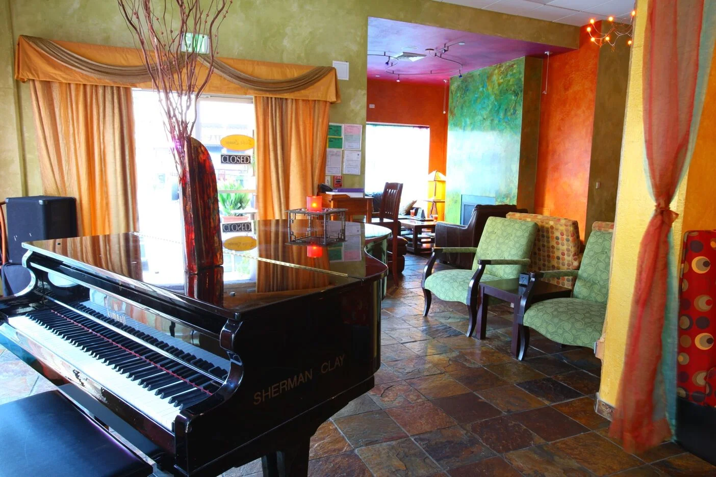 Sheba Jazz Lounge in San Francisco, CA