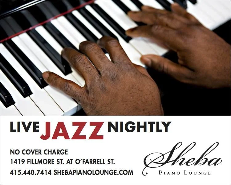 Sheba Jazz Lounge in San Francisco, CA (2)