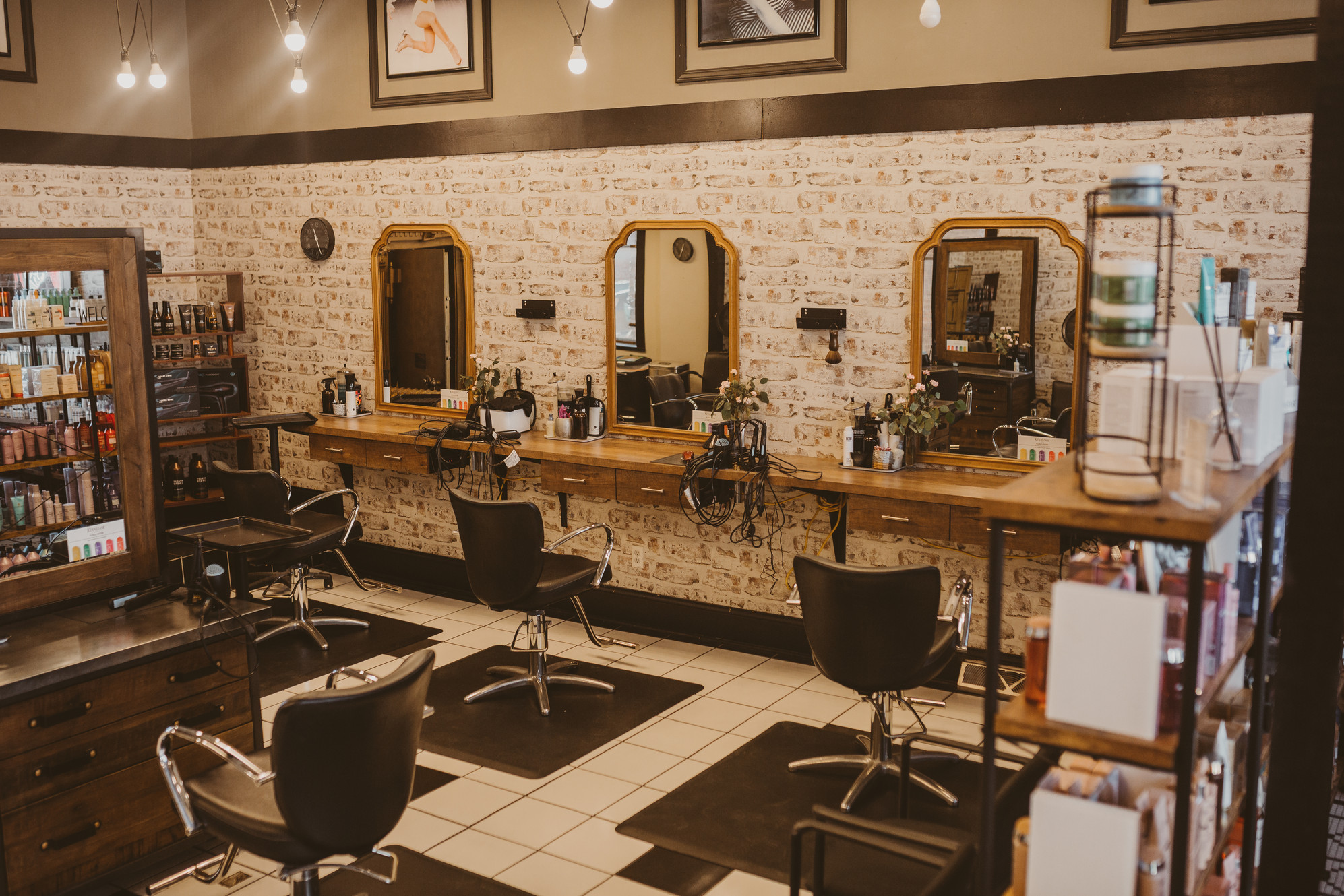 Downtown Hair Studio in Lowell, IN