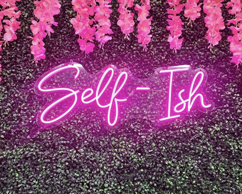 Unapologetically Self-Ish in Monroe, NC