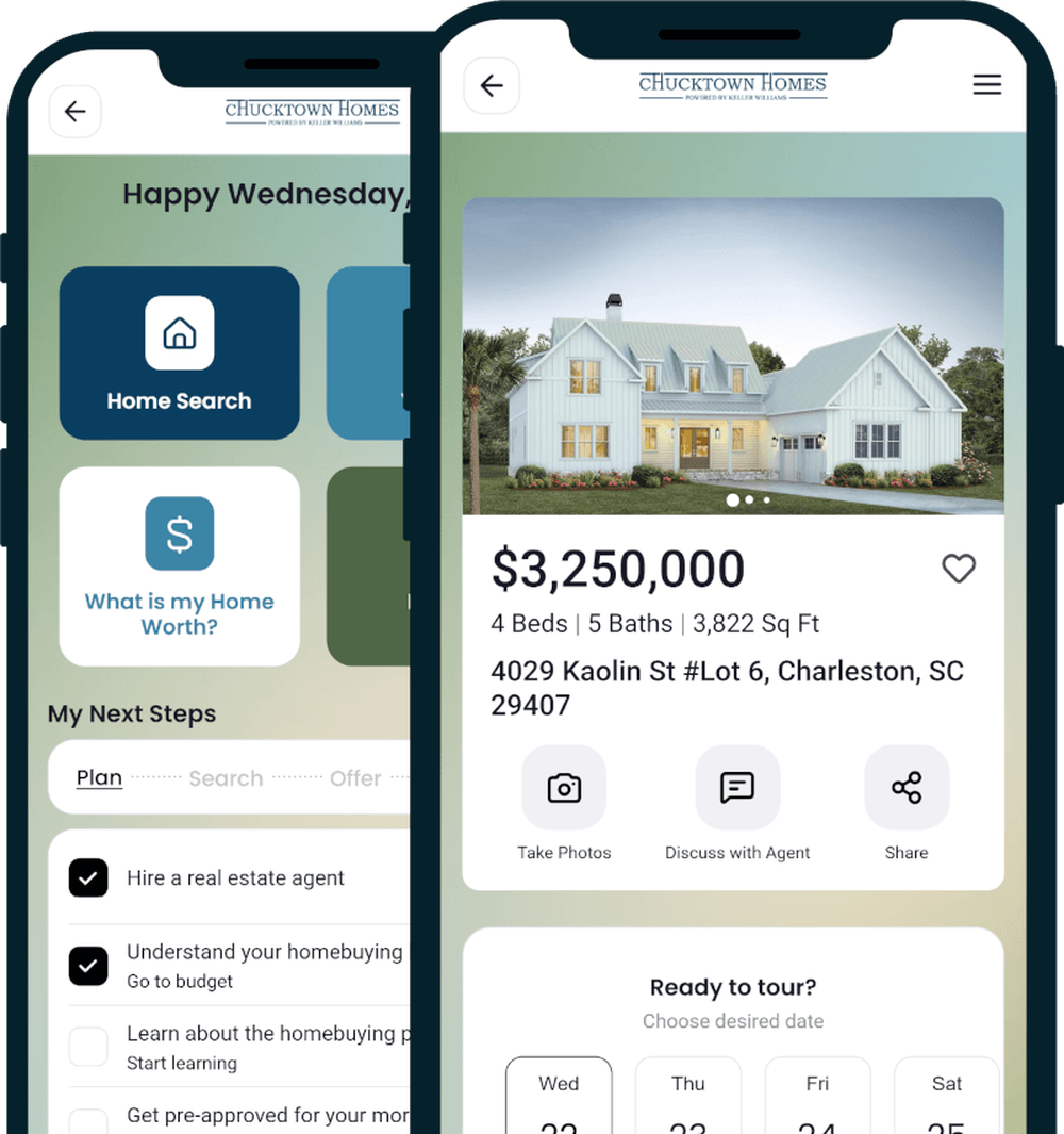 ChuckTown Homes Real Estate in Charleston, SC
