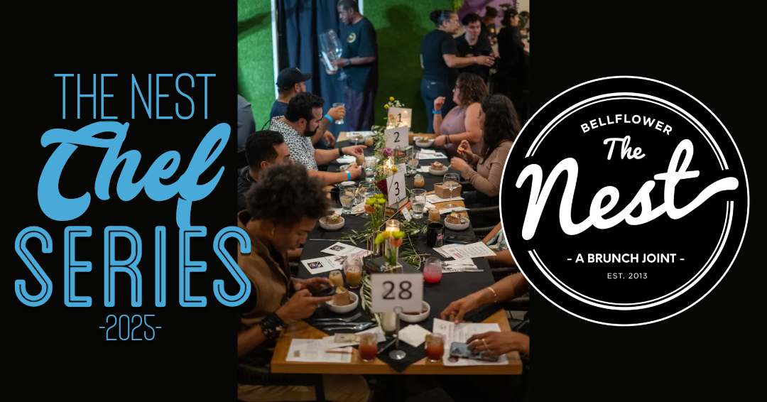 The Nest: A Brunch Joint in Bellflower, CA (2)