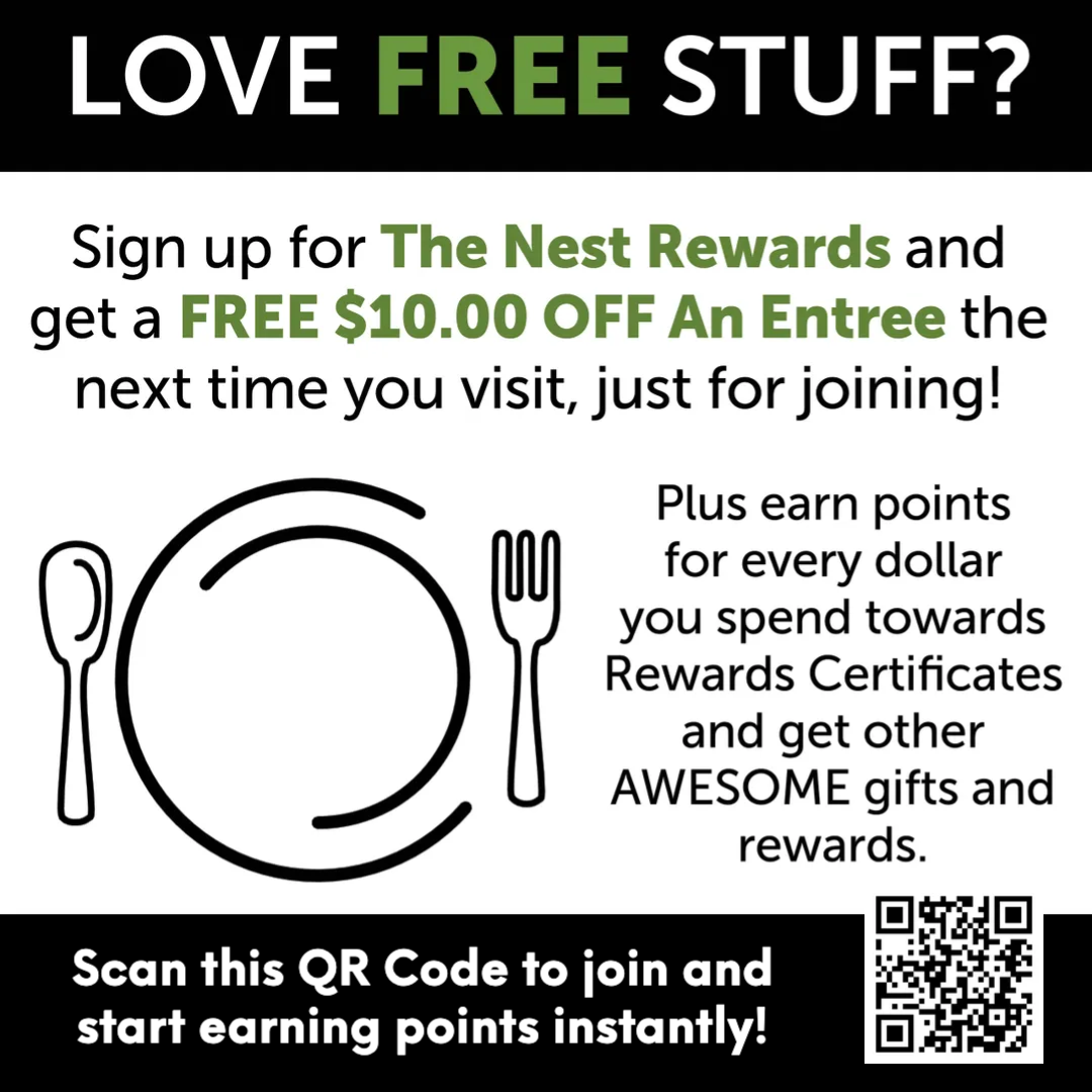 The Nest: A Brunch Joint in Bellflower, CA (4)