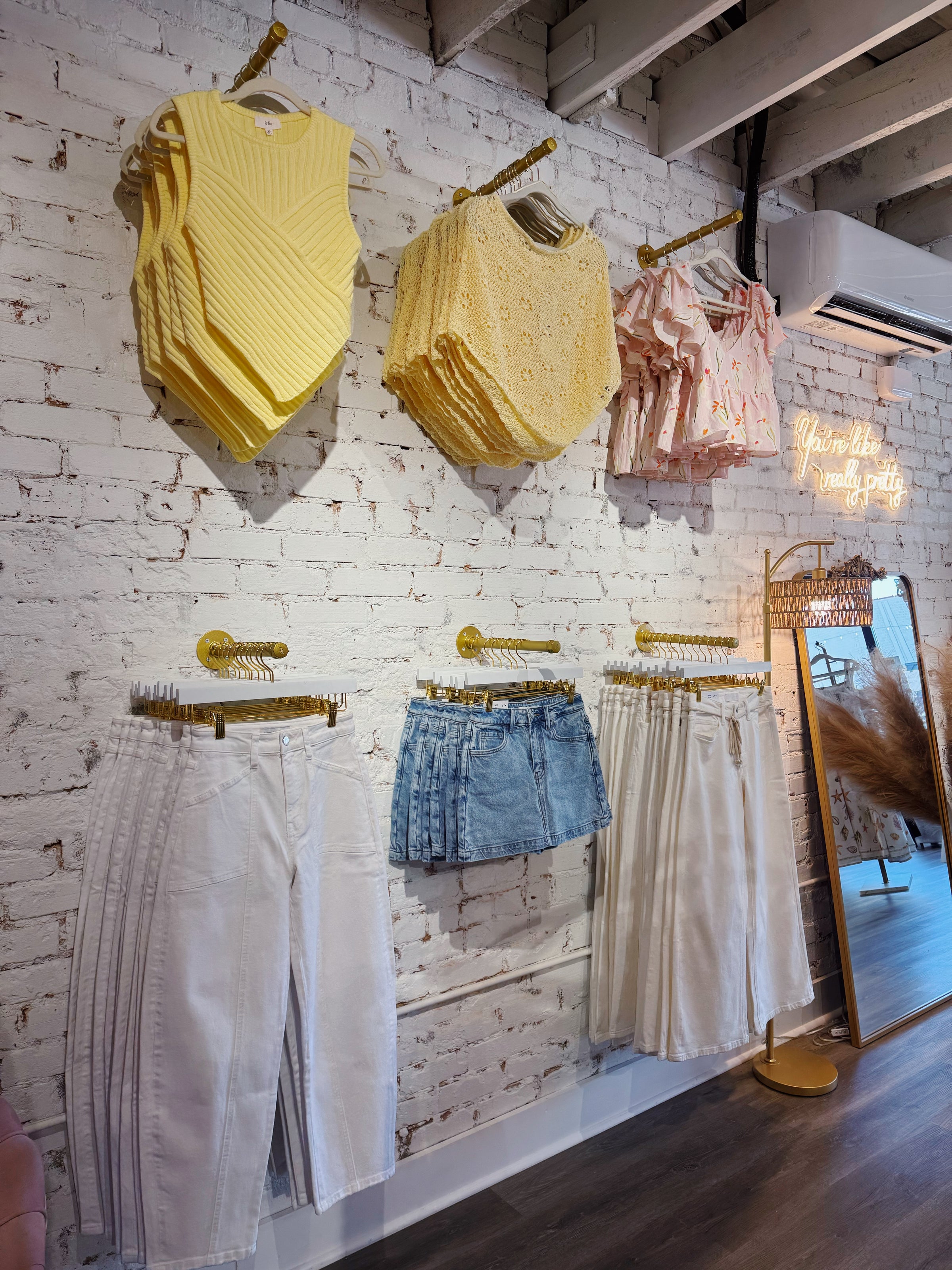 Gracie’s Boutique in Inman, SC