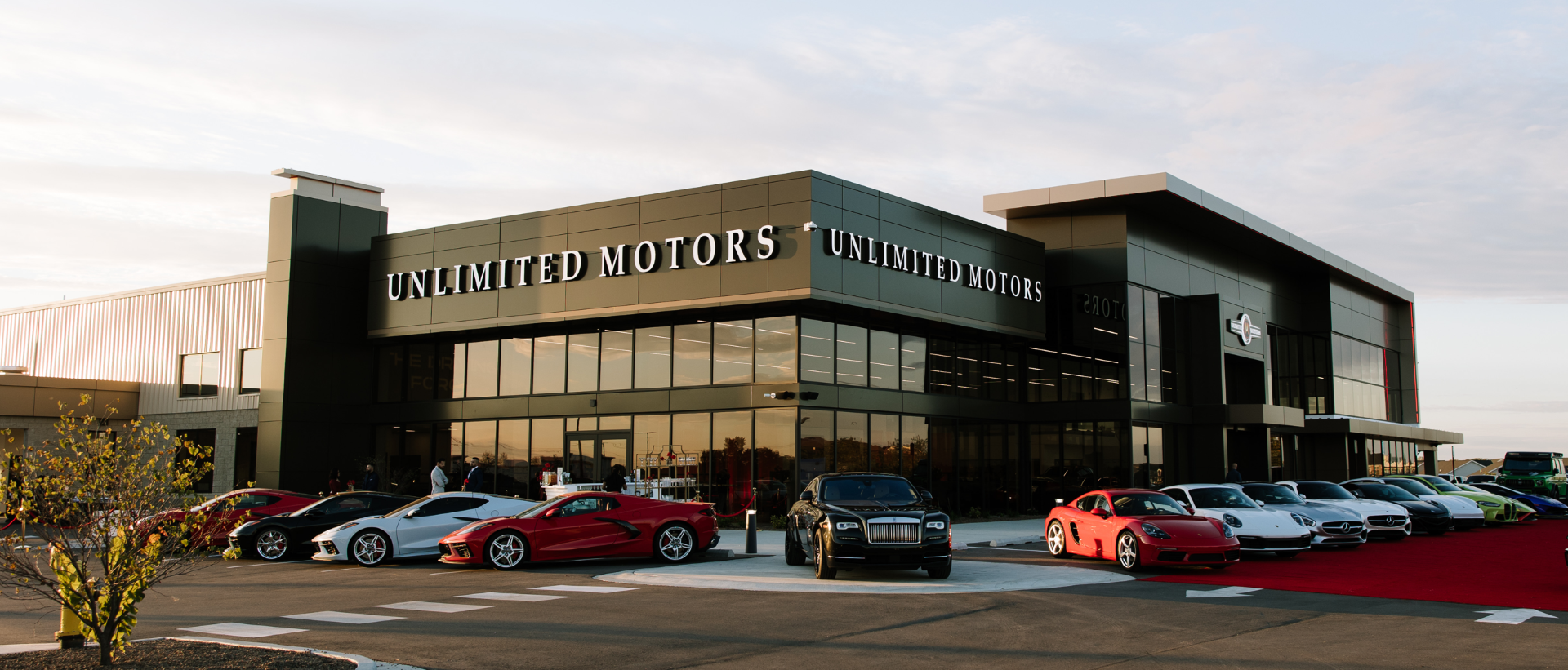 Unlimited Motors in Elwood, IN