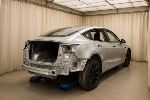 Jungs Auto Body in Walnut, CA (2)
