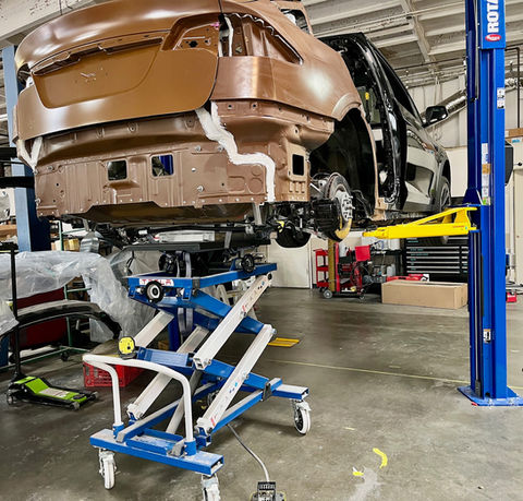 Jungs Auto Body in Walnut, CA (5)