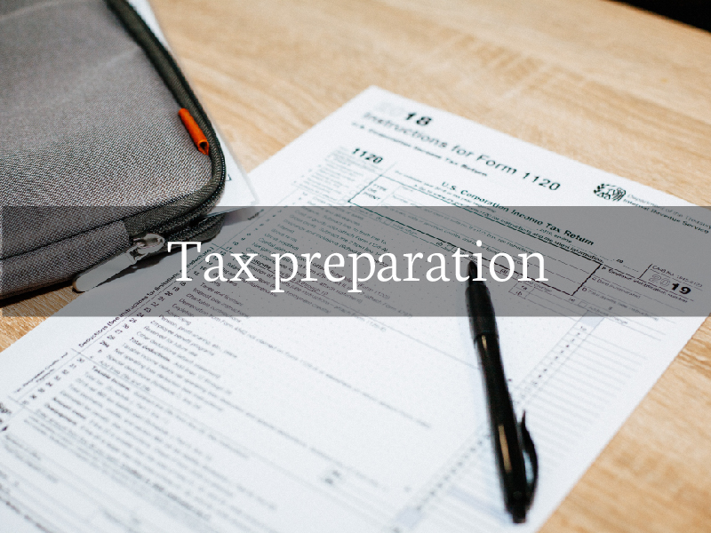 Oak Lawn Tax Services in Palos Heights, IL