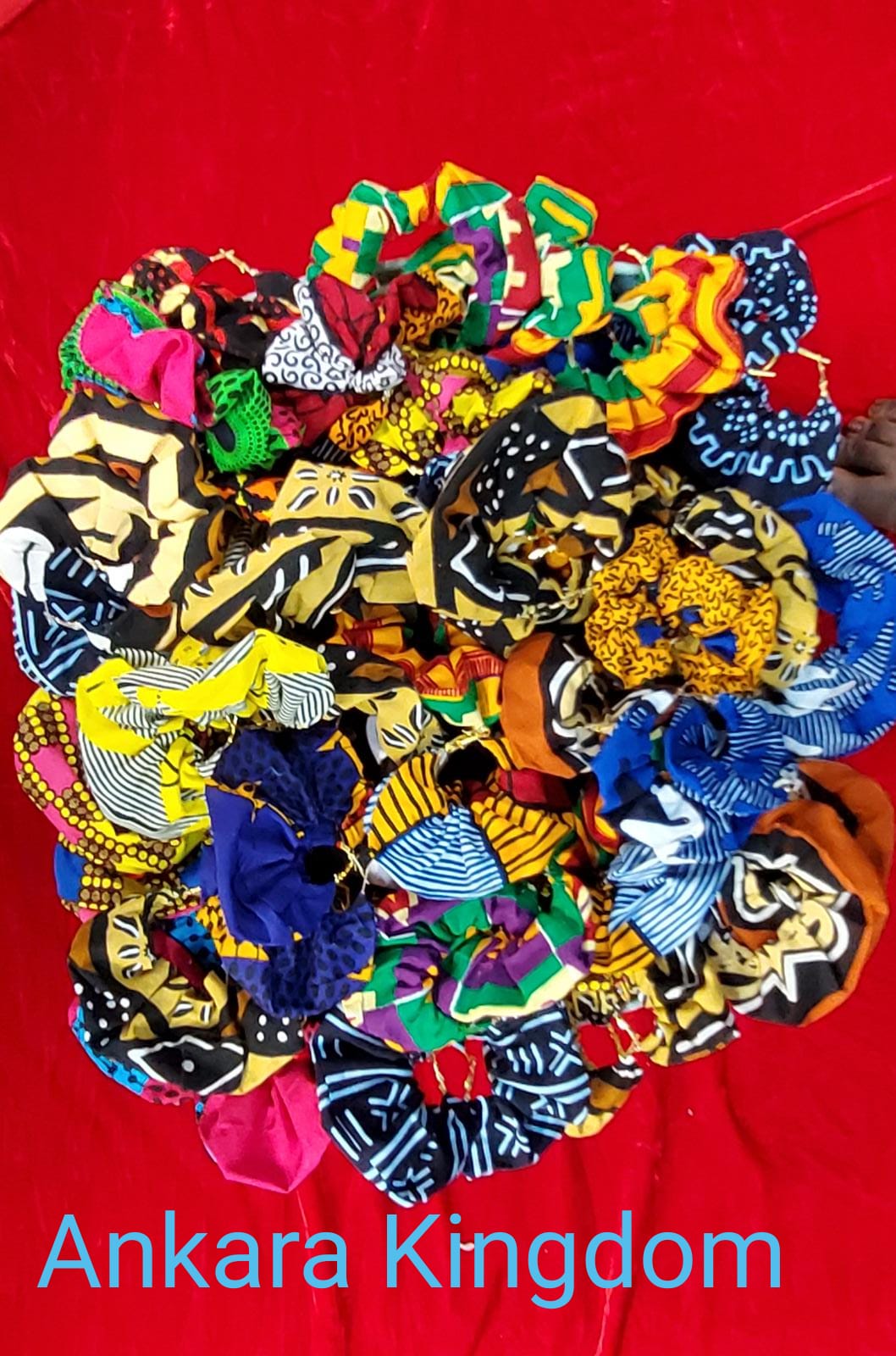 Ankara Kingdom African Clothes in Greensboro, NC (3)