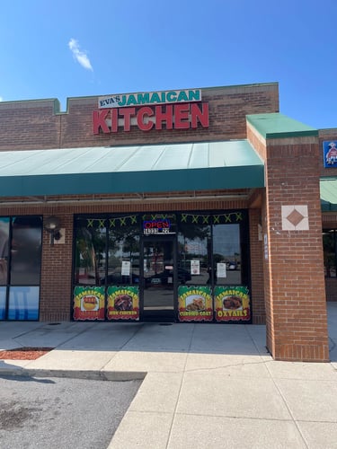 Eva’s Jamaican Kitchen LLC in Jacksonville, FL