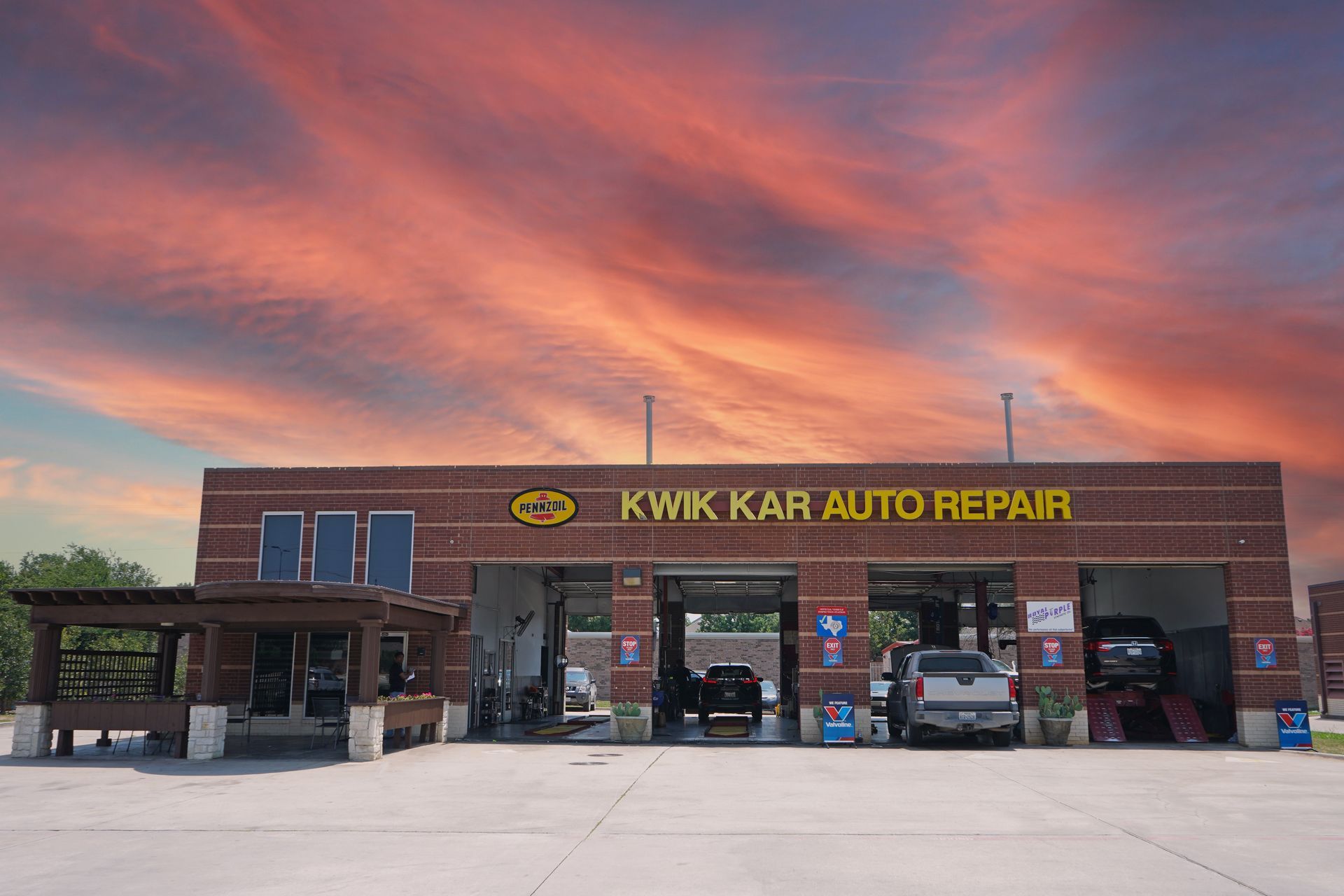 Kwik Kar Little Elm in Little Elm, TX