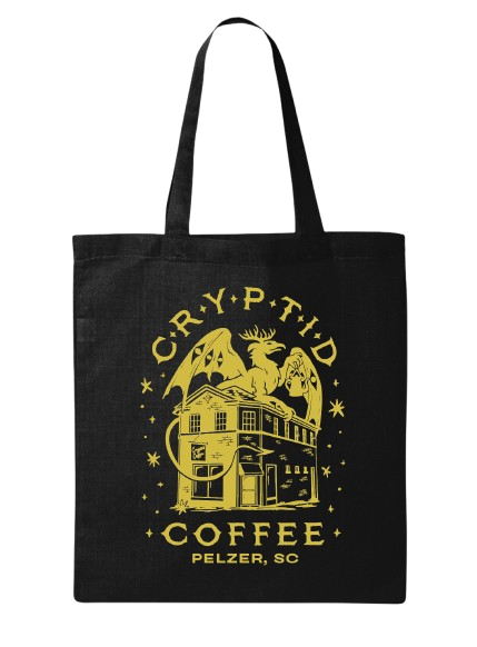 Cryptid Coffee in Pelzer, SC (5)