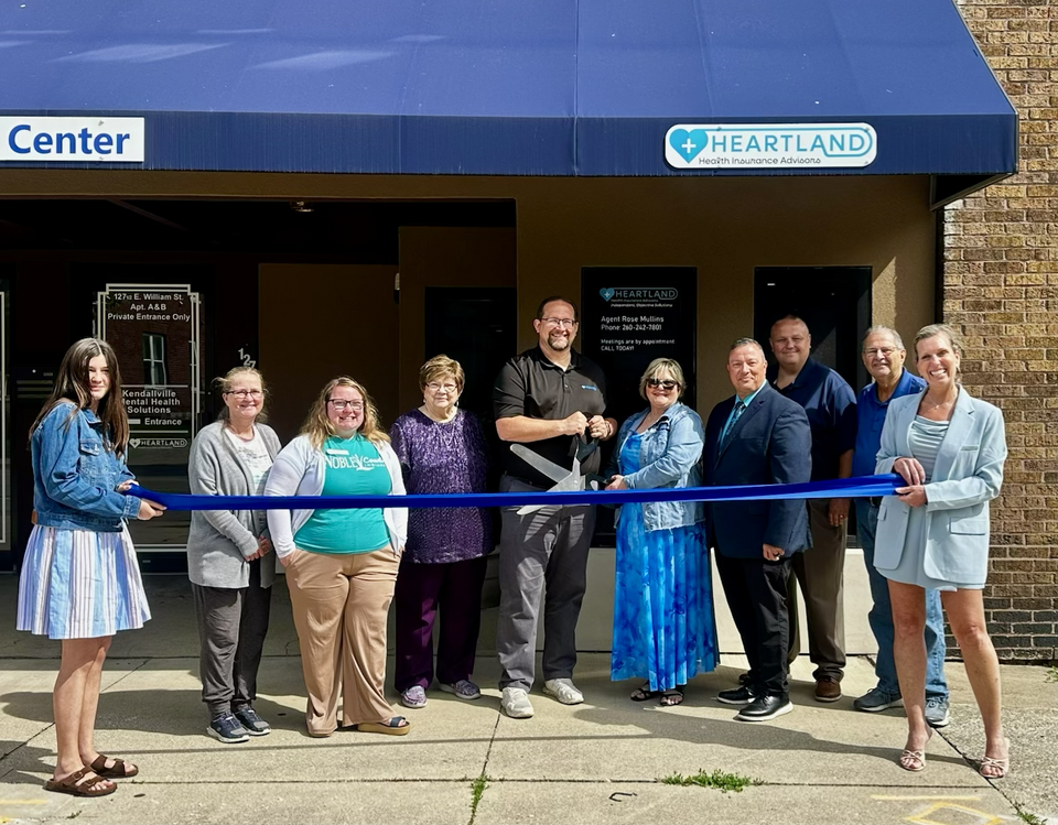 Kendallville Area Chamber of commerce in Kendallville, IN (2)