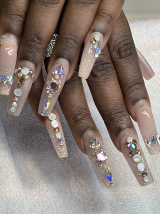 Cosmopolitan Nail Salon and Spa in Tomball, TX (5)