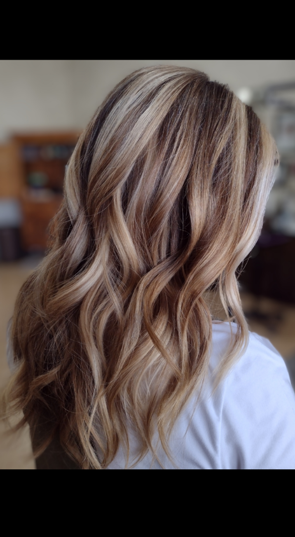 Hair & Now Salon & Headspa LLC in Greenwood, IN