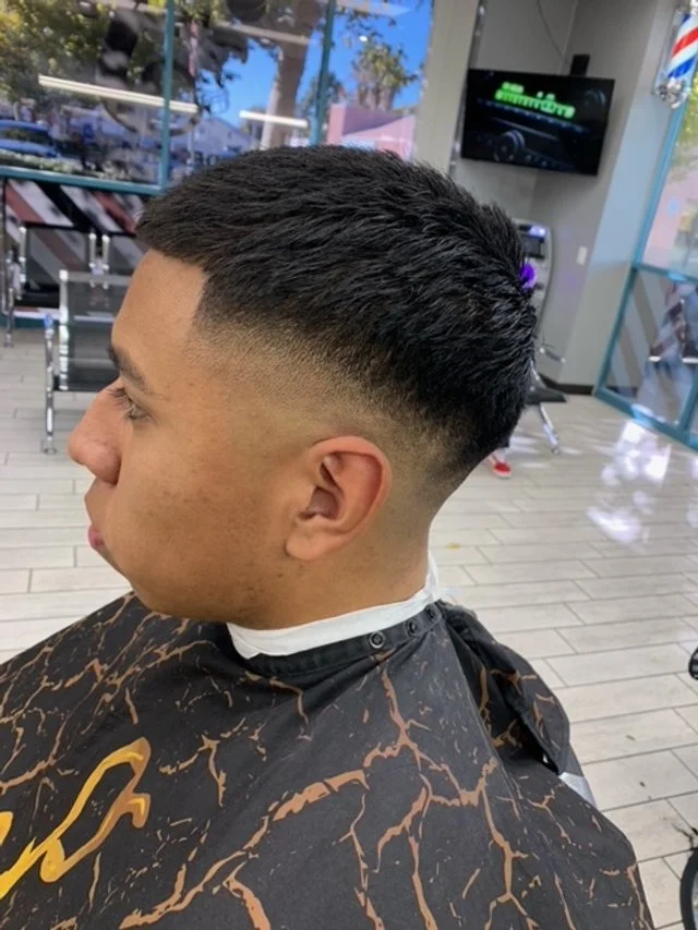 Fades & Shaves Barbershop in Lancaster, CA (4)