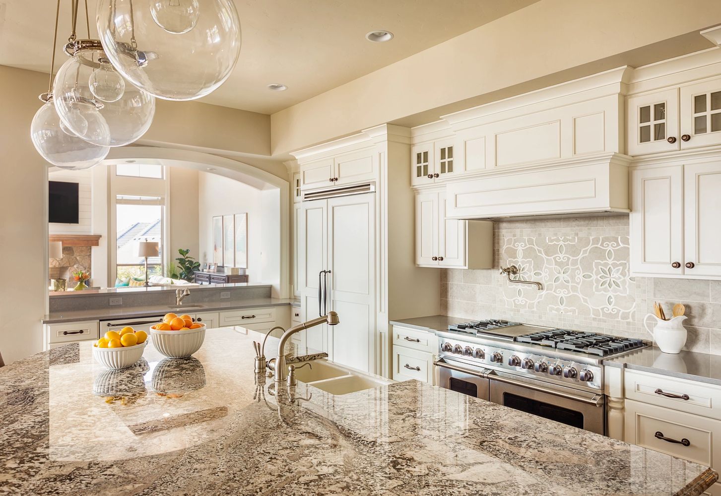 Amaya Granite LLC in Thomasville, NC