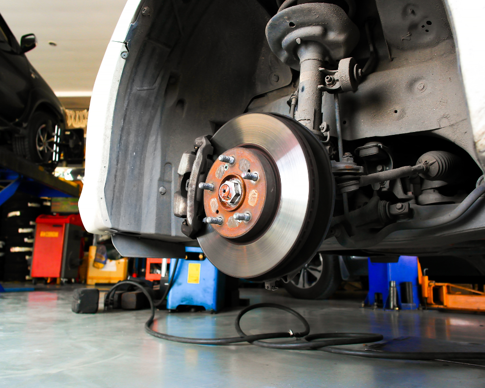 Conrad's Auto Care, LLC in Portage, WI (2)