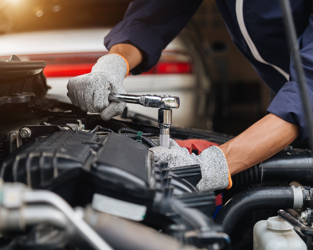 Conrad's Auto Care, LLC in Portage, WI (4)