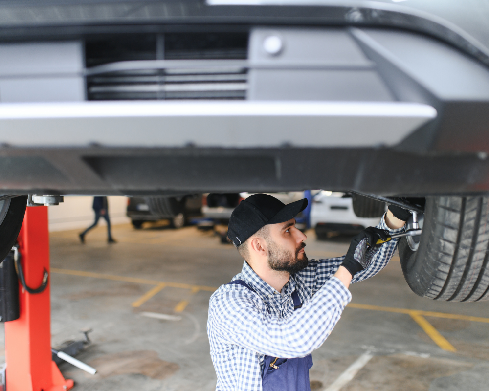 Conrad's Auto Care, LLC in Portage, WI (5)
