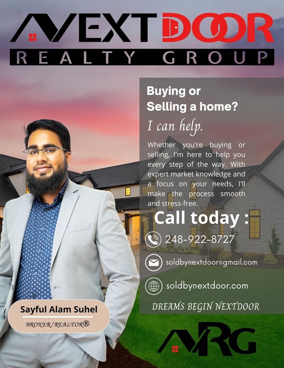 NextDoor Realty in Hamtramck, MI (2)