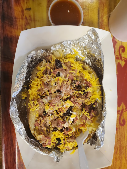A & A Bar-B-Que in Bay City, TX (2)