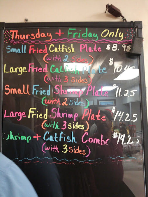 A & A Bar-B-Que in Bay City, TX (3)
