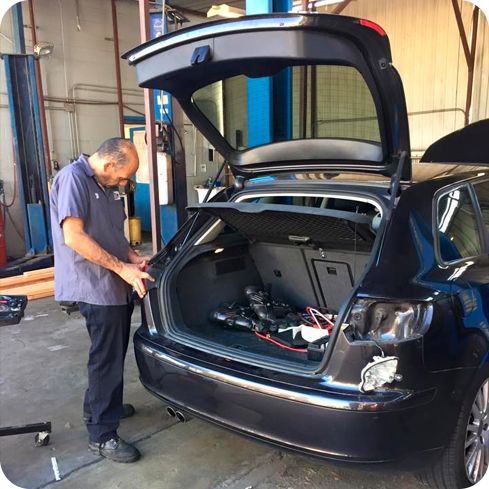 Precision Auto Service in Chula Vista, CA