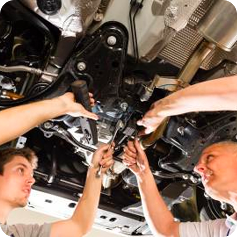 Precision Auto Service in Chula Vista, CA (2)