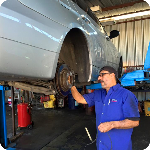 Precision Auto Service in Chula Vista, CA (3)