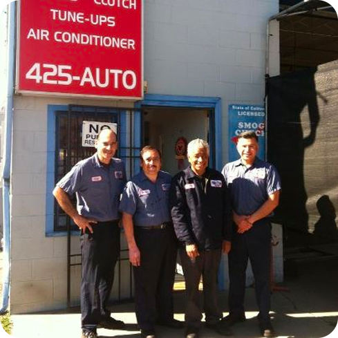 Precision Auto Service in Chula Vista, CA (5)
