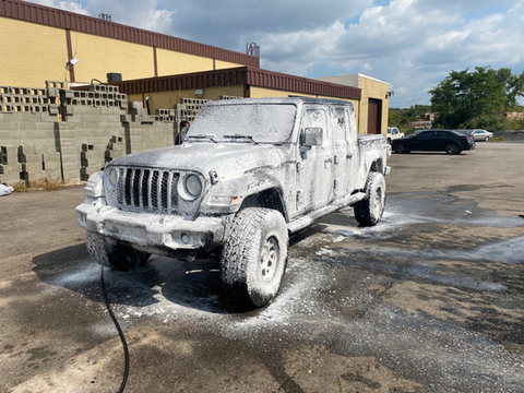 Mitten Touch Auto | Detailing, Ceramic coatings, Window Tint in Livonia, MI
