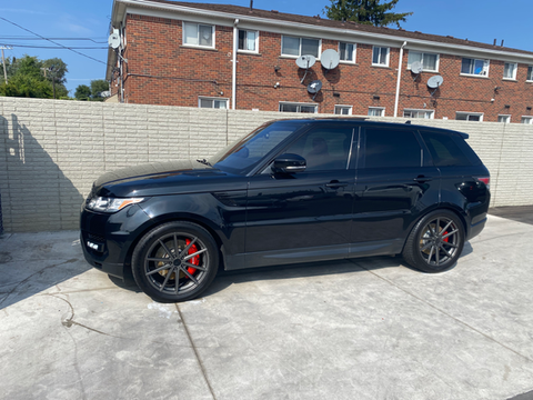 Mitten Touch Auto | Detailing, Ceramic coatings, Window Tint in Livonia, MI (2)