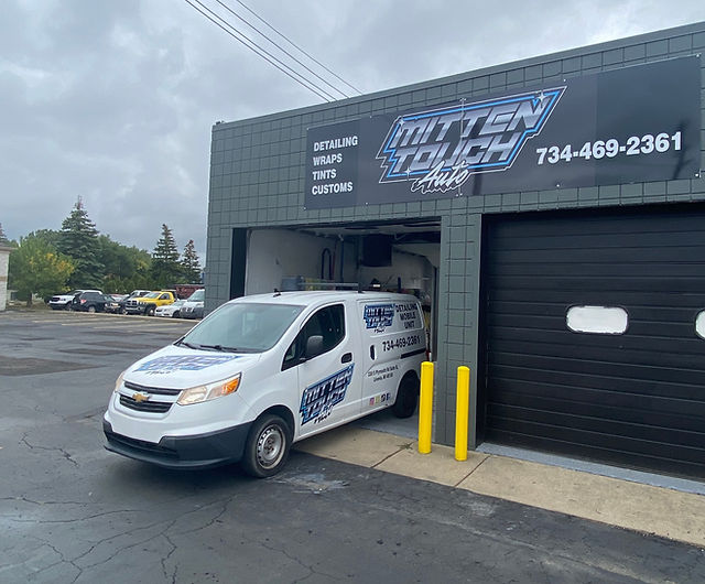 Mitten Touch Auto | Detailing, Ceramic coatings, Window Tint in Livonia, MI (4)