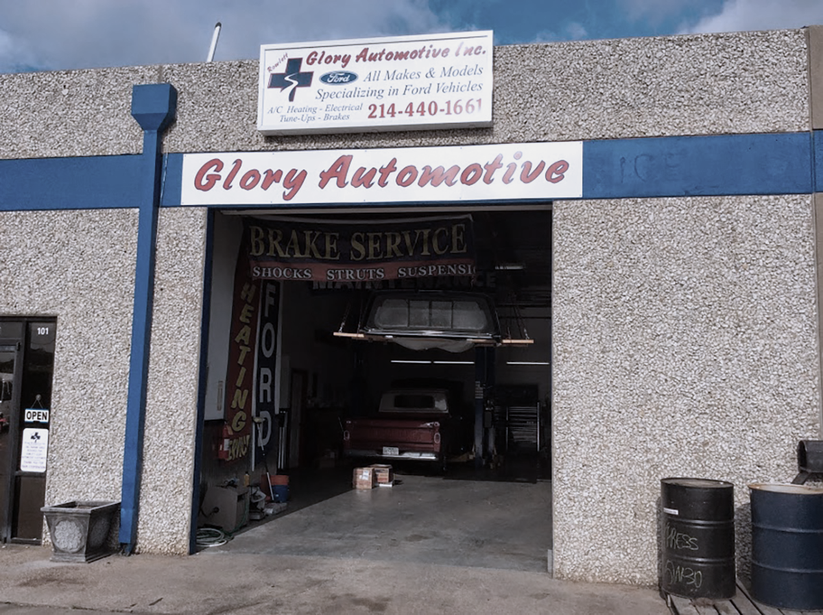 Rowlett Glory Automotive in Rowlett, TX