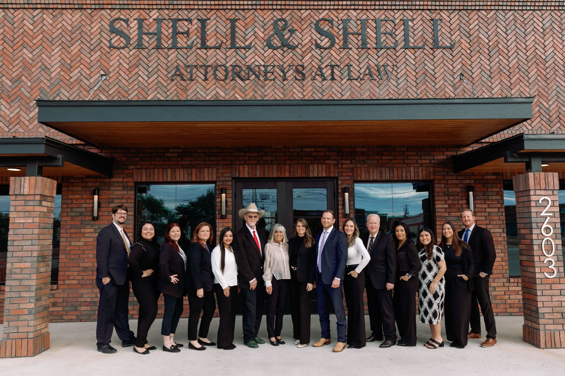 Shell & Shell, Attorneys at Law in Marble Falls, TX