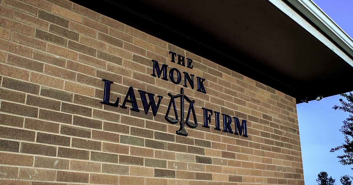 The Monk Law Firm in Beaumont, TX