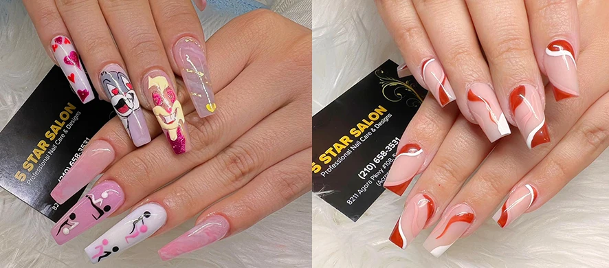 KT Nails Spa LLC in Simpsonville, SC (4)