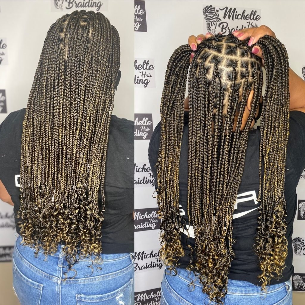 Michelle Hair Braiding in Windsor Mill, MD