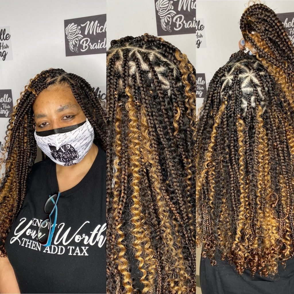 Michelle Hair Braiding in Windsor Mill, MD (2)