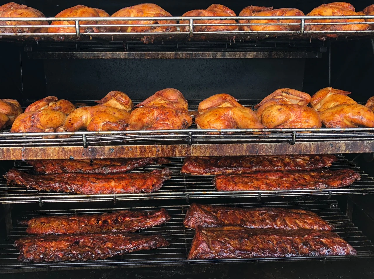 Chuck's Southern Comforts Cafe & Banquets in Darien, IL