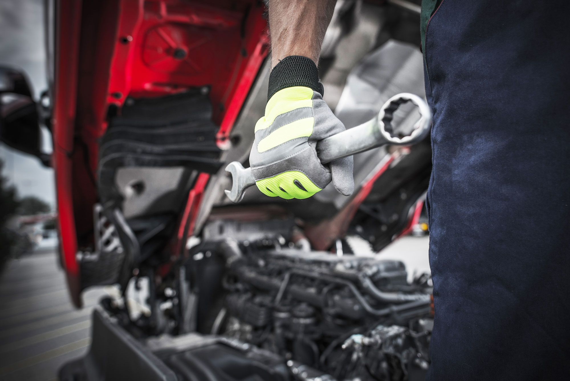 Oxnard Mobile Roadside Truck & Trailer Repair - Carr's Truck Repair in Oxnard, CA (2)