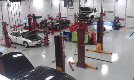 Weaver's Garage, Inc. in Lititz, PA (2)